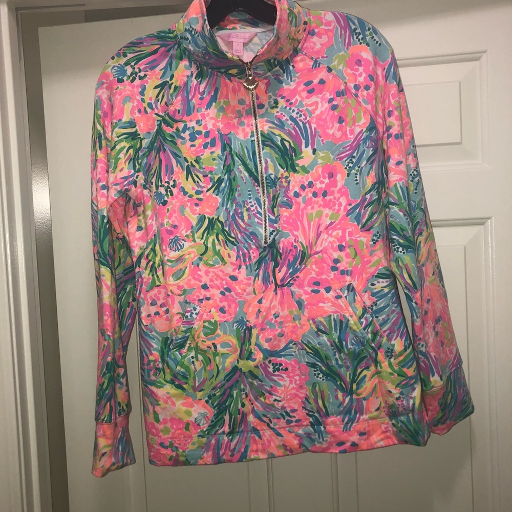 Lilly Pulitzer Skipper Popover